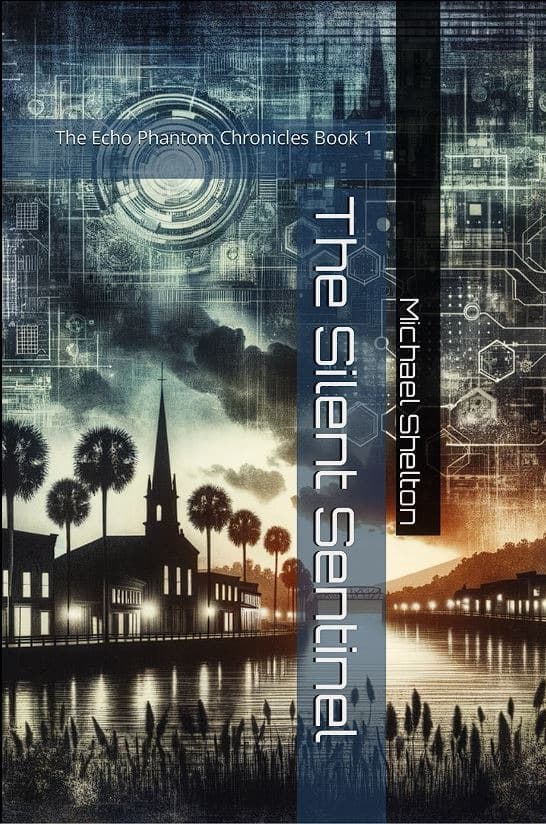 The Silent Sentinel book cover
